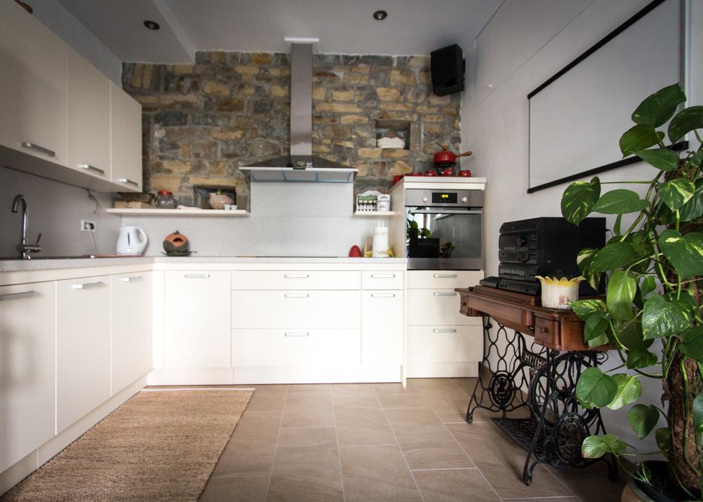 Apartment Dezo Istria Izola Værelse billede
