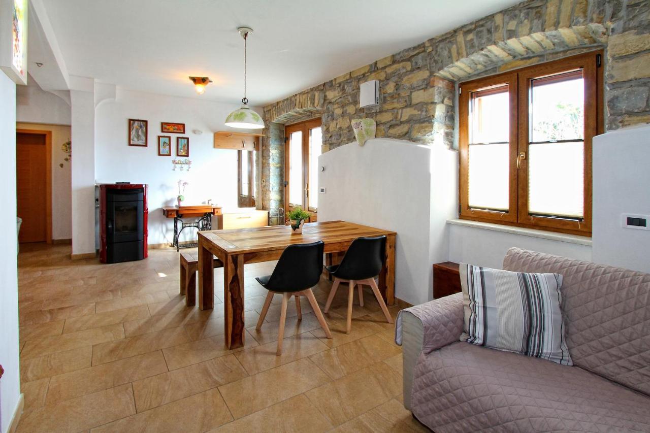 Apartment Dezo Istria Izola Eksteriør billede
