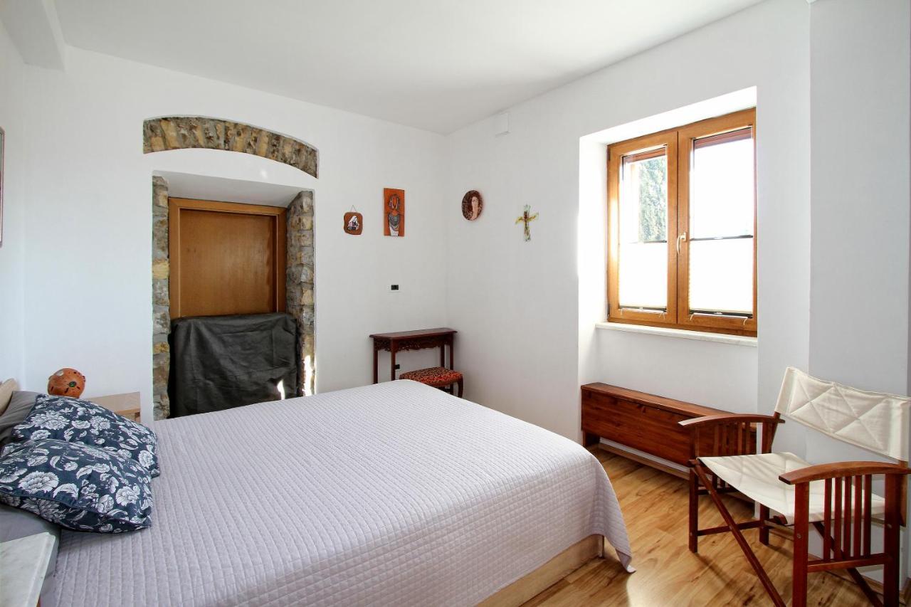 Apartment Dezo Istria Izola Eksteriør billede
